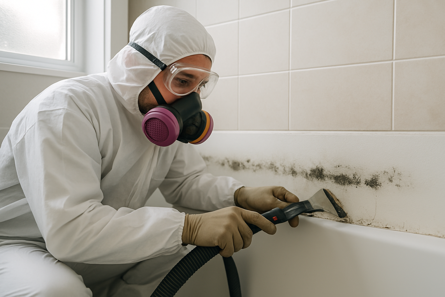 Pure Maintenance Portland professional Property Maintenance Mold Removal service in Portland, Oregon