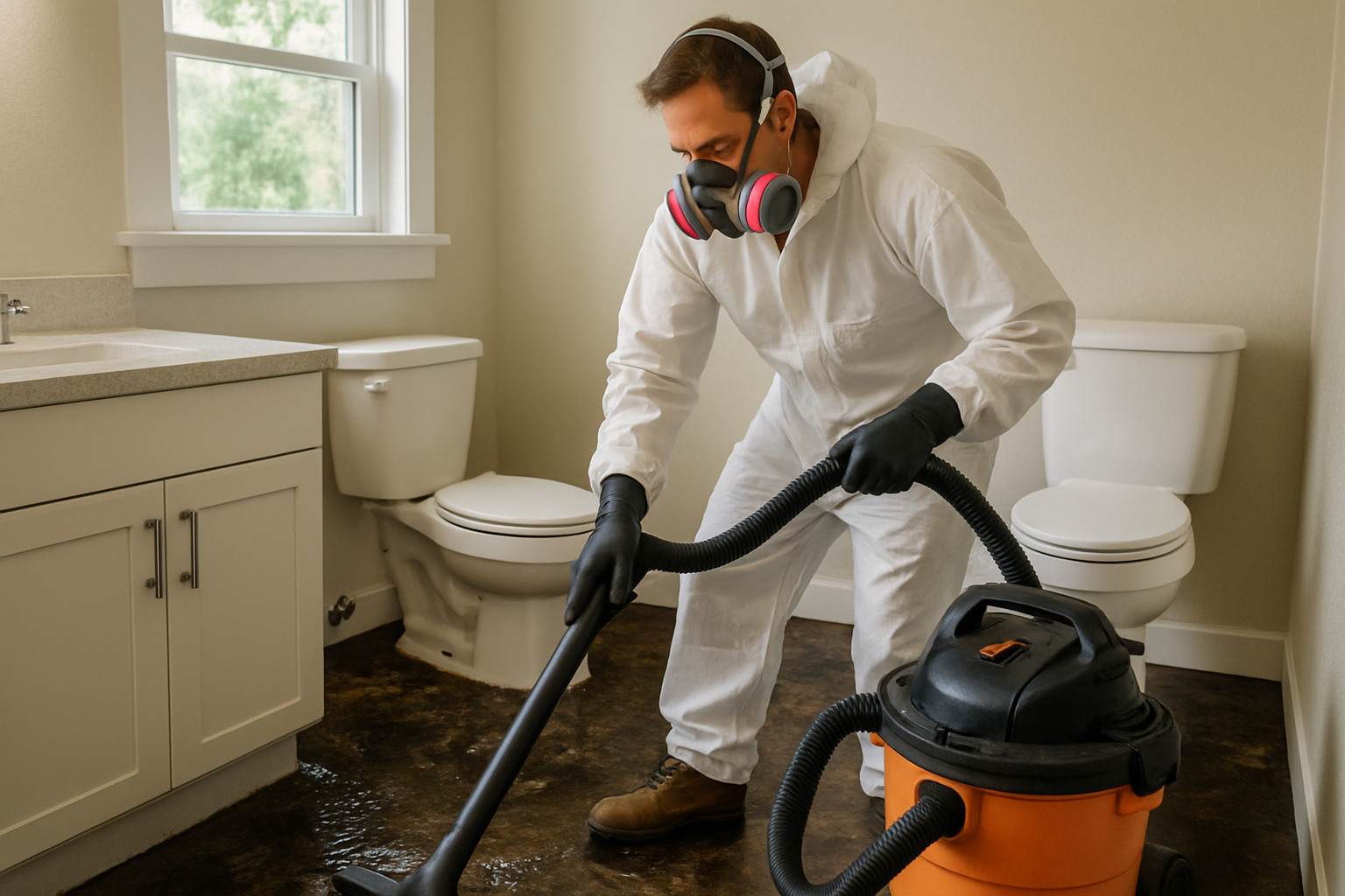 Pure Maintenance Portland professional Sewage Cleanup service in Portland, Oregon
