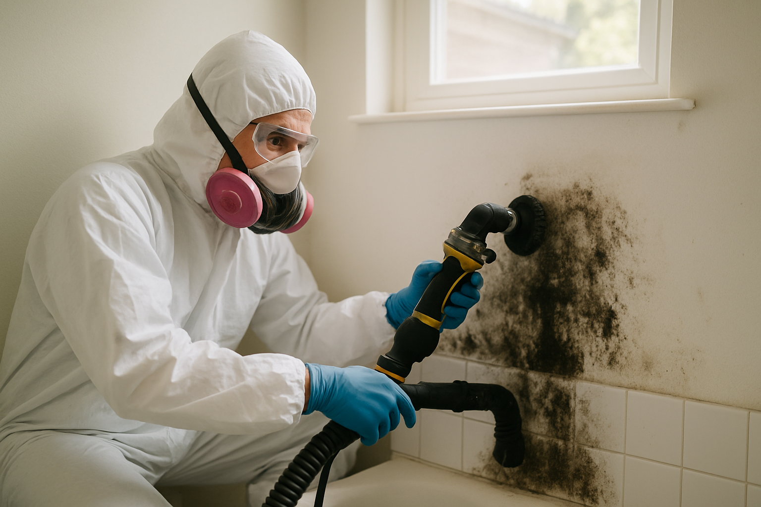 Pure Maintenance Portland professional Toxic Mold Removal service in Portland, Oregon