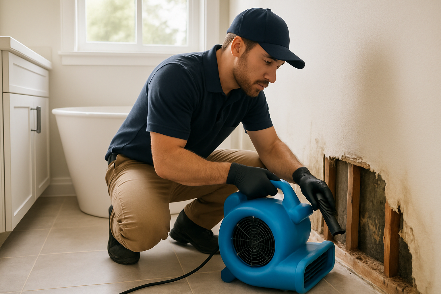 Pure Maintenance Portland professional Water Damage Restoration Service service in Portland, Oregon