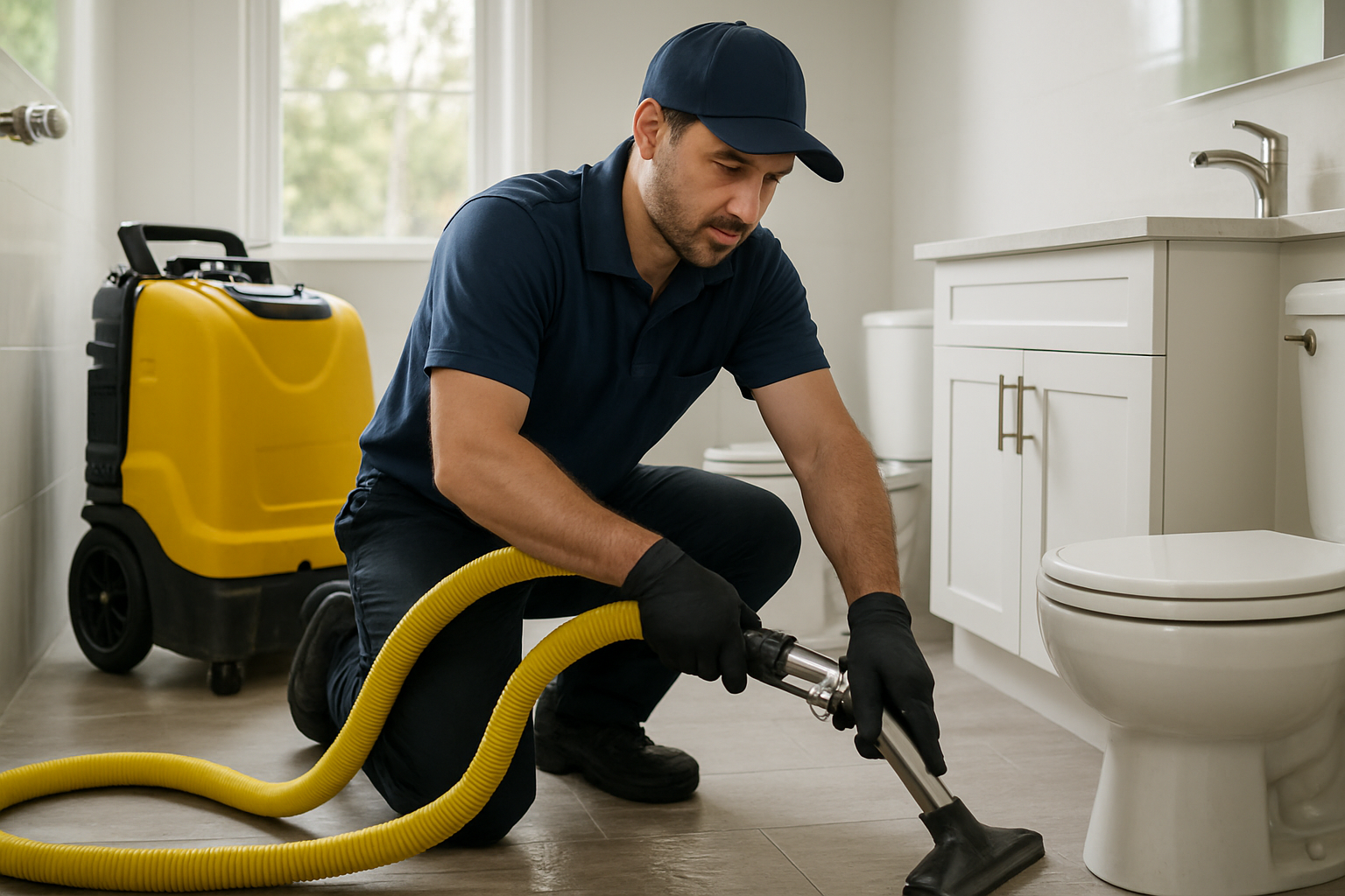 Pure Maintenance Portland professional Water Extraction service in Portland, Oregon