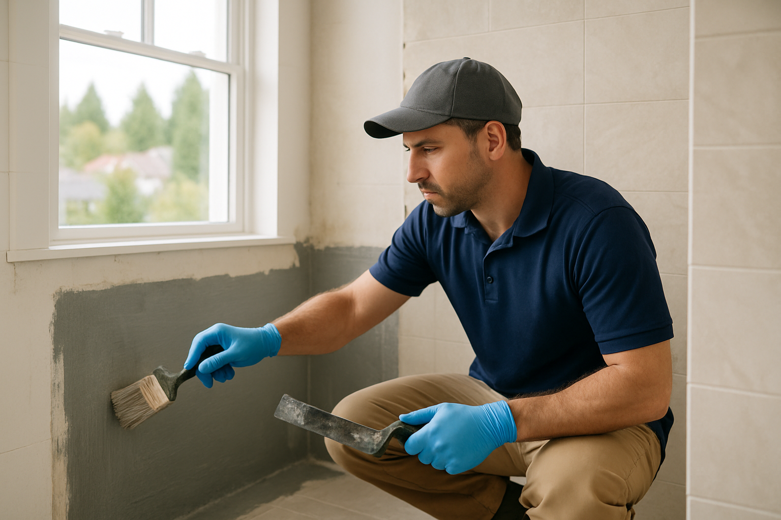 Pure Maintenance Portland professional Waterproofing Service service in Portland, Oregon
