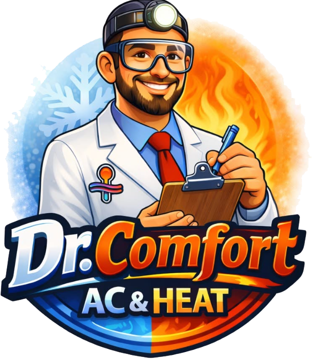 Dr. Comfort AC & Heat